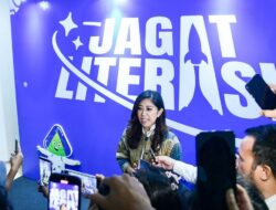 Hadapi Derasnya Arus Informasi, Menkomdigi Meutya Hafid Tekankan Peran Strategis Media