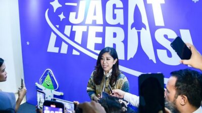 Hadapi Derasnya Arus Informasi, Menkomdigi Meutya Hafid Tekankan Peran Strategis Media