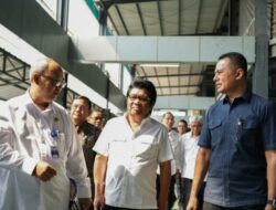 Musa Rajekshah Soroti Sepinya Terminal Pondok Cabe, Kalah Saing dari Pool Bus Swasta