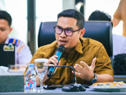 Pilar Saga Ichsan Matangkan Proyek MRT Lebak Bulus-Serpong