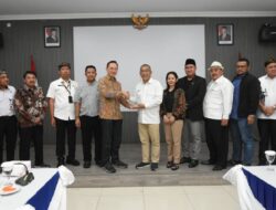 Alfons Manibui Desak PLN Percepat Program Listrik Masuk Desa