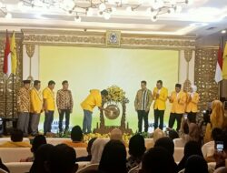 Bagus Bimo Alit Kembali Terpilih Pimpin DPD II Partai Golkar Kabupaten Kendal