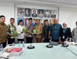 LHKP Muhammadiyah Tawarkan Jalan Tengah Sistem Pemilu kepada Fraksi Partai Golkar DPR