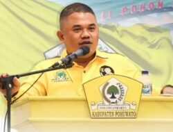 Nasir Giasi Apresiasi Keberhasilan Pemkab Pohuwato Turunkan Angka Kemiskinan Hingga 1,87 Persen
