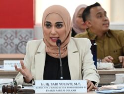Sari Yuliati Serap Aspirasi di Sulut, Tekankan Mendesaknya Pembaruan KUHAP