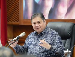 Realisasi Investasi 2025 Capai Rp 1.400 Triliun, Airlangga Hartarto: Bukti Ekonomi Indonesia Tumbuh Kuat