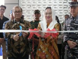 Bupati Cen Sui Lan Resmikan PLUT, Dukung UMKM Natuna Jadi Tulang Punggung Ekonomi Daerah