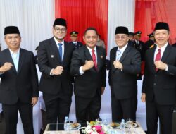Wagub Jabar, Erwan Setiawan Apresiasi Inovasi Transportasi Publik Bekasi di Hari Perhubungan Nasional