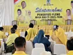 Susunan Lengkap Pengurus DPD I Partai Golkar NTB Periode 2025-2030