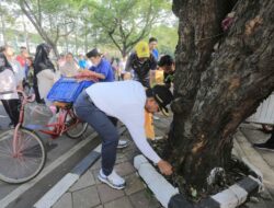 Walikota Tangerang Sachrudin Ajak Masyarakat Bersedekah Sampah di World Cleanup Day