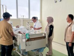 Bupati John Kenedy Azis: Pemkab Padang Pariaman Takkan Tinggal Diam Tangani Kasus Kekerasan