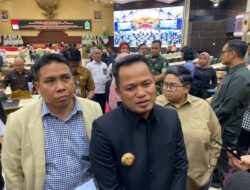 Gubernur Kaltim Rudy Mas’ud Pulang dari Maroko, Ungkap Inspirasi Layanan Publik Gratis