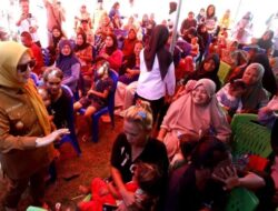 Wagub Gorontalo Idah Syahidah Prihatin Pernikahan Dini, Tekankan Dampaknya pada Stunting