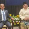 Selamat! Bahlil Lahadalia Terpilih Jadi Ketua Dewan Pembina Pemuda Masjid Dunia