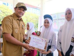 Bupati Bantaeng, Uji Nurdin Tekankan Peran Koperasi dalam Asta Cita Presiden Prabowo
