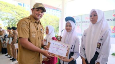 Bupati Bantaeng, Uji Nurdin Tekankan Peran Koperasi dalam Asta Cita Presiden Prabowo
