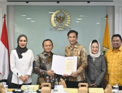 Bahas Royalti Lagu Dengan Piyu Padi, Sarmuji: Sistem Harus Transparan dan Tidak Berbelit