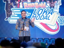 Menteri Maman Abdurrahman Ingin Pengusaha UMKM Lebih Disiplin Atur Keuangan