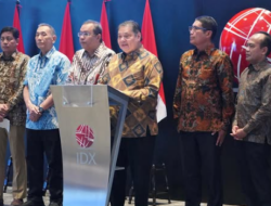 Airlangga Hartarto: Stabilitas Sosial Politik Kunci Menjaga Ketahanan Ekonomi Nasional