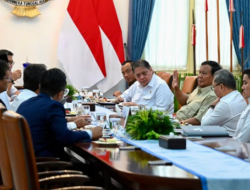 Airlangga Hartarto: Koperasi Desa, Kampung Nelayan, hingga Tambak Pantura Jadi Prioritas Penciptaan Kerja