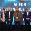 Airlangga Hartarto: AI Jadi Kekuatan Baru, Pemerintah Dorong Kebijakan Inklusif untuk Anak Bangsa