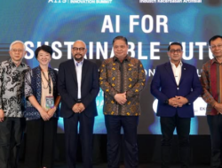 Airlangga Hartarto: AI Jadi Kekuatan Baru, Pemerintah Dorong Kebijakan Inklusif untuk Anak Bangsa