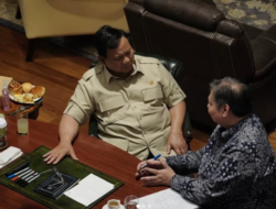 Airlangga Hartarto Hadiri Rapat Terbatas di Hambalang, Bahas Strategi Pertanian, Energi, dan Infrastruktur Nasional