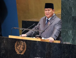 Airlangga Hartarto Angkat Pesan Prabowo di PBB: Kesetaraan dan Perdamaian Harus Jadi Prioritas Dunia