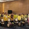 Tingkatkan Profesionalitas Wakil Rakyat, Partai Golkar Gelar Bimtek Ribuan Anggota DPRD se-Indonesia