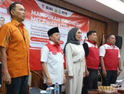 Sari Yuliati Hadiri Diskusi Nasional Melawan Koruptor Memberantas Korupsi Yang Digagas LIRA LSM