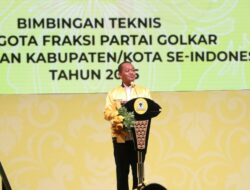 Bahlil Lahadalia Urai Sejarah Sekber Golkar Hingga Gagasan Mono Partai di Indonesia