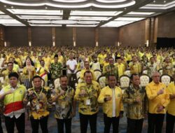 Pesan Bahlil Lahadalia di Bimtek II Partai Golkar: Jangan Flexing, Dengarkan Aspirasi Masyarakat