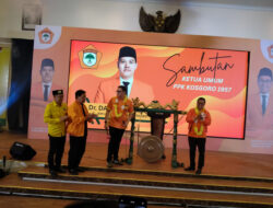 Dave Laksono Instruksikan Kader Kosgoro 1957 Bangun Jaringan Hadapi Pemilu 2029