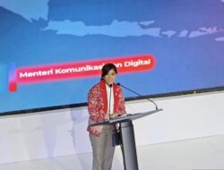 Menkomdigi Meutya Hafid Ungkap Capaian Indeks Masyarakat Digital Indonesia 2025 Naik Jadi 44,53