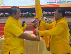 Nur Azmi Wicaksono Resmi Terpilih Pimpin DPD II Partai Golkar Pemalang 2025-2030