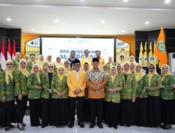 Pelantikan Pengurus Al-Hidayah Jabar, Metty Triantika Tekankan Semangat dan Komitmen Dakwah