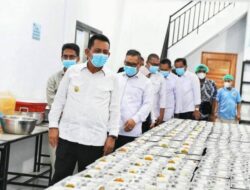 Jaga Higienitas, Gubernur Kepri Ansar Ahmad Ingatkan SPPG: Tak Boleh Ada Lalat di Dapur