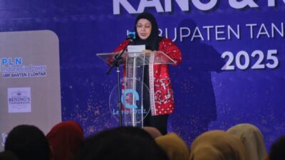 Grand Final Kang Nong 2025, Wabup Intan Nurul Dorong Generasi Muda Lestarikan Budaya Daerah