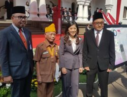 Hari Bhakti Postel ke-80, Menkomdigi Meutya Hafid Tekankan Kedaulatan Digital dan Ekonomi Nasional