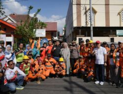 Walikota Munafri Arifuddin Luncurkan Program PESONA, Dorong Makassar Menuju Zero Waste