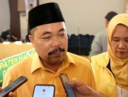 Sudarman Terpilih Aklamasi Pimpin DPD II Partai Golkar Kabupaten Malang 2025-2030
