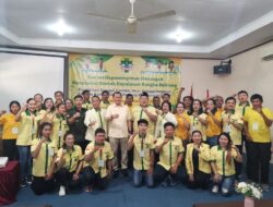 Bambang Patijaya Tekankan Pentingnya Konsistensi, Sikap Santun, dan Jejaring Lintas Iman