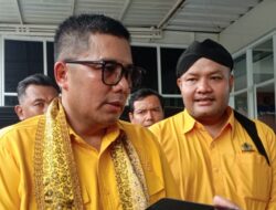 Bondan Sejiwan Boma Aji Cetak Hattrick, Pimpin DPD II Partai Golkar Wonogiri Tiga Periode Berturut-turut
