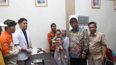 HUT ke-155 Kabupaten Sukabumi, Bupati Asep Japar Gelar Sunatan Massal Serentak di 47 Kecamatan