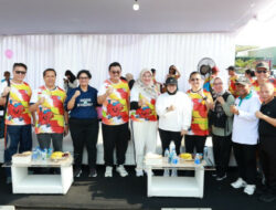 Wabup Intan Nurul Ajak Warga Tangerang Waspadai Penyakit Jantung dengan Gaya Hidup Sehat