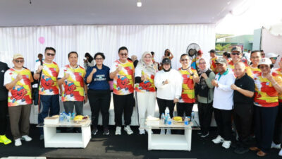 Wabup Intan Nurul Ajak Warga Tangerang Waspadai Penyakit Jantung dengan Gaya Hidup Sehat