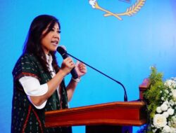 Di Monumen Pers Nasional, Menkomdigi Meutya Hafid Ajak PWI Bangkit dan Berinovasi di Era Digital