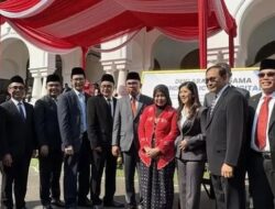 Menkomdigi Meutya Hafid: Masih Ada 2.333 Desa Belum Tersentuh Internet di Indonesia