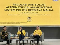 Sari Yuliati Dorong AMPG Jadi Pelopor Politik Bersih dan Berintegritas
