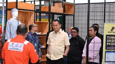 Bambang Patijaya: Problem Lingkungan Tiap Daerah Harus Ditangani Sesuai Karakteristiknya